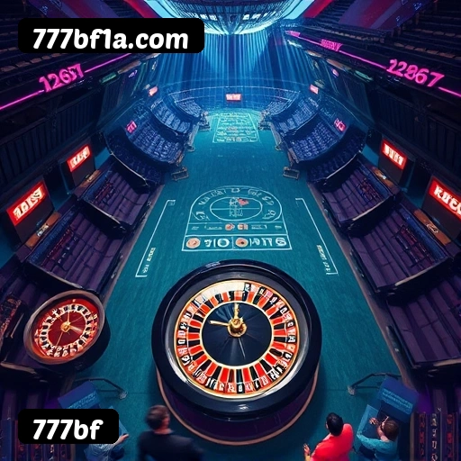 App Mobile 777bf - Jogue em Qualquer Lugar no Seu Smartphone